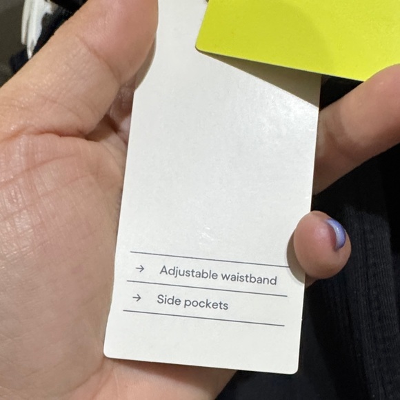 Women’s High Rise Ribbed Pant - Picture 4 of 7